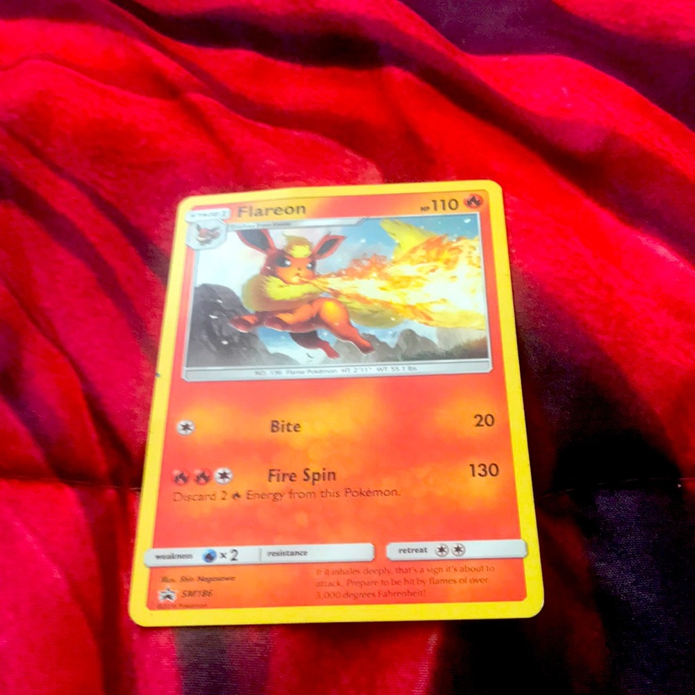 Flareon